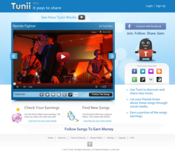 Tunii.com